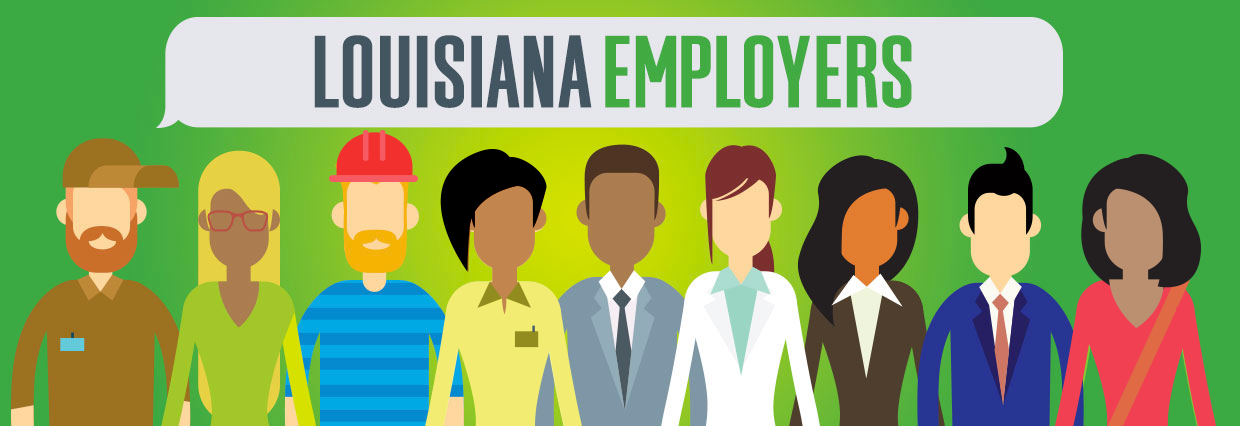 Employers – Louisiana Work Force Commission
